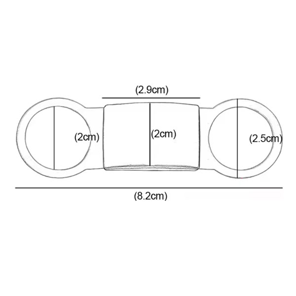 Silikon Edelstahl (silber)